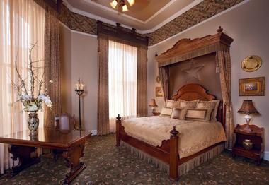 The Driskill Hotel Rooms & Suites