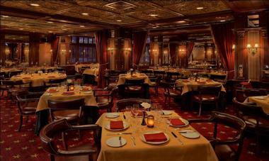 The Driskill Hotel Restaurants & Bars