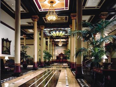 The Driskill Weddings and Conference Facilities