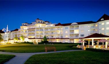 The Penthouse Suite & Cottages