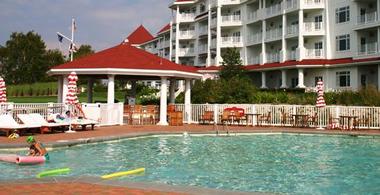 The Spa at The Inn at Bay Harbor