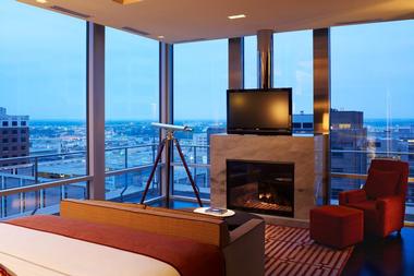 More Accommodation Options