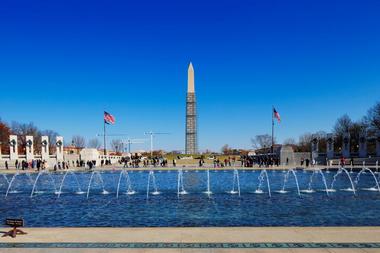 World War II Memorial