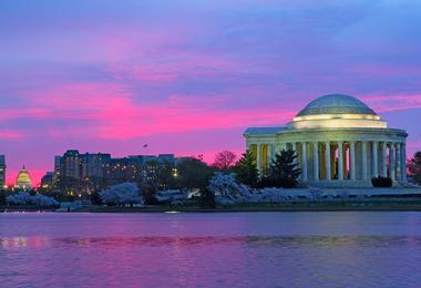 Thomas Jefferson Memorial