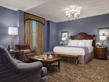 The Peabody Memphis Rooms & Suites