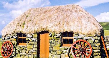 House in Scotland