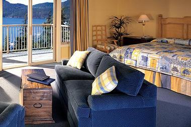 Rosario Resort Accommodations