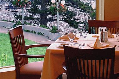 Rosario Resort Dining