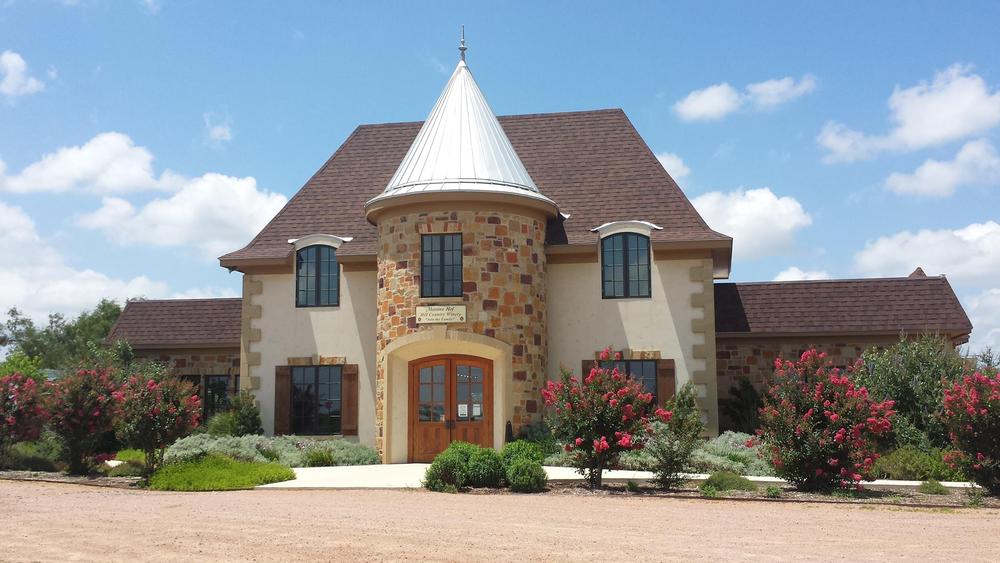Sip Bold Texas Wines at Messina Hof Hill Country