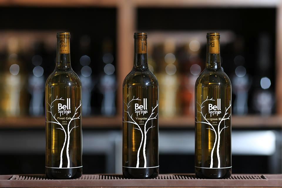 Unwind with Small-Batch Sips at Bell Springs Winery