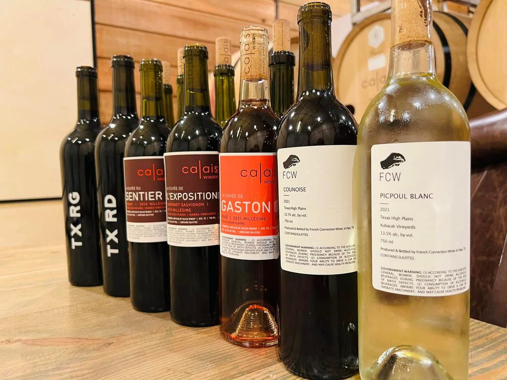 If You Love French Flair, Taste at French Connection Wines