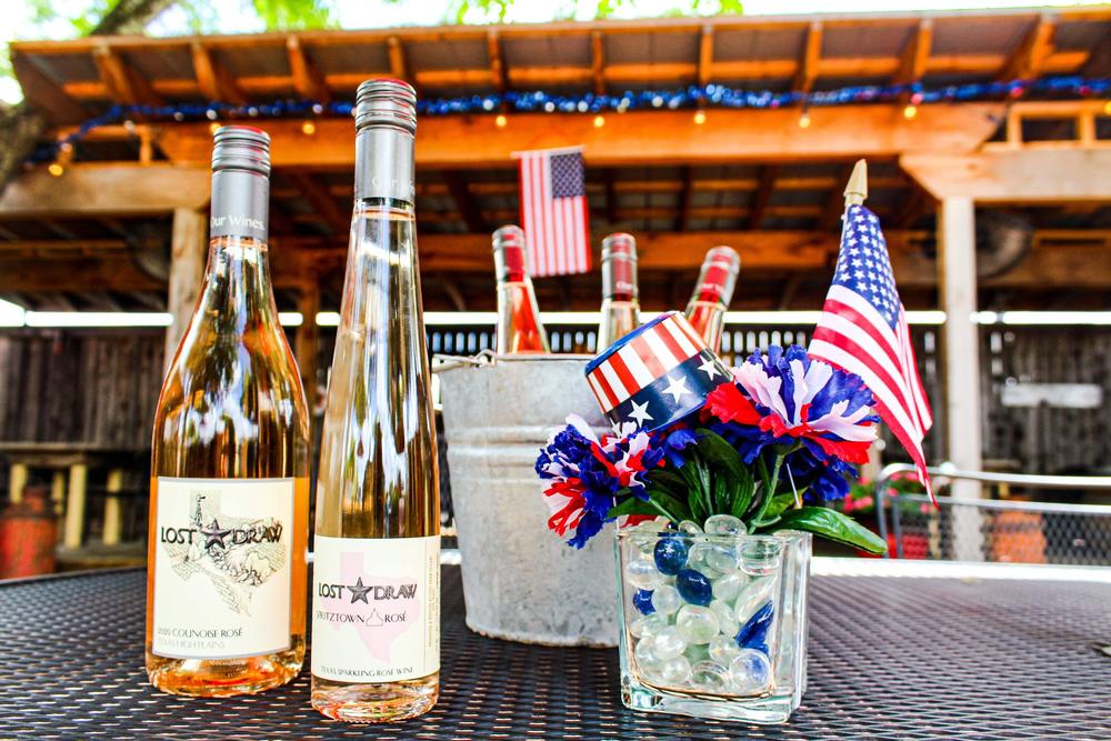 Discover Boutique Flavors at Lost Draw Wines