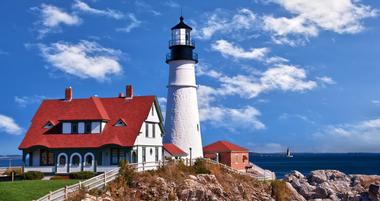 Portland Head Light