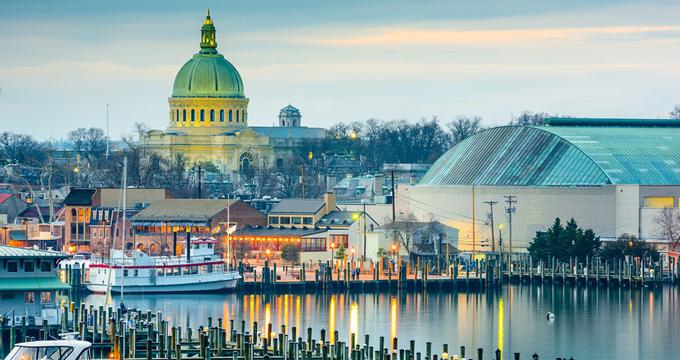 Annapolis, Maryland