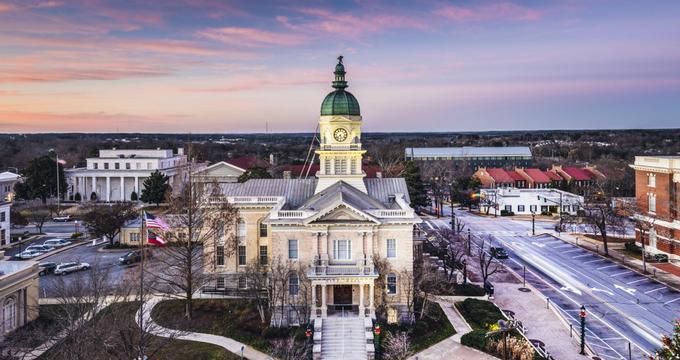 Athens, Georgia