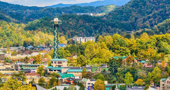 Gatlinburg, Tennessee