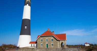 Fire Island lighthouse, New York