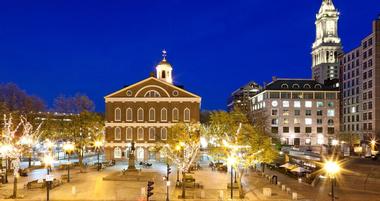 Boston, Massachusetts