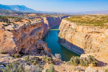 Bighorn Canyon Recreational Area