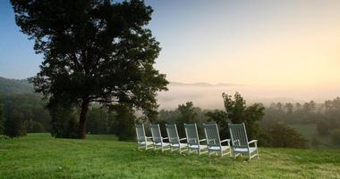 Blackberry Farm views