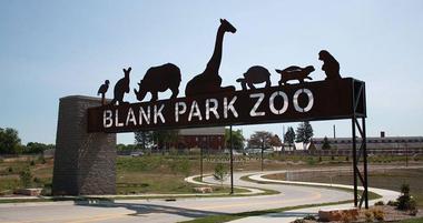Blank Park Zoo