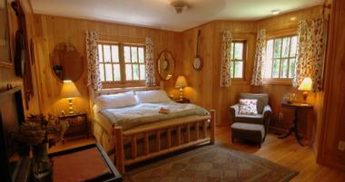Blue Waters Mountain Lodge