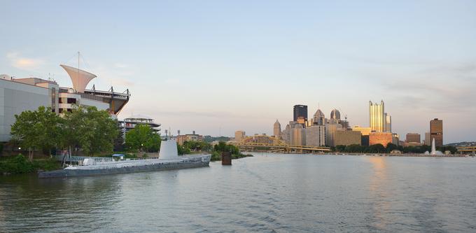 Carnegie Science Center