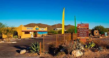 Cat Mountain Station