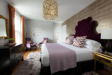 Luxury Suites