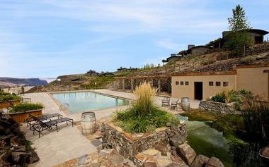 The Spa at Cave B Resort