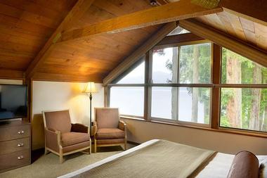 More Accommodation Options