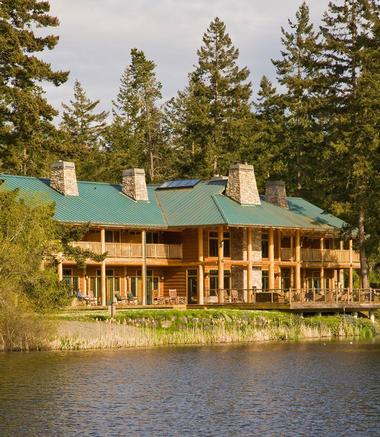 More Accommodation Options