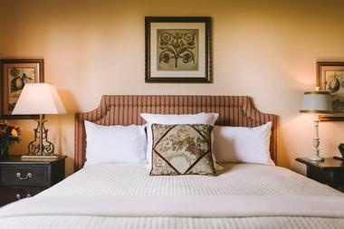 Guest Accommodations