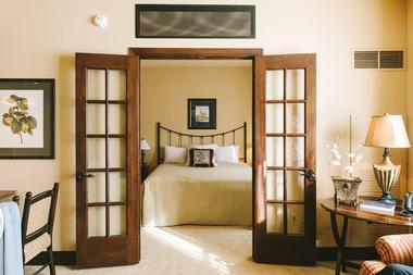 More Accommodation Options