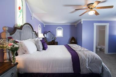 Ravenwood Castle Rooms