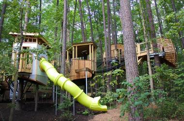 Gateway Park and Hideaway Woods