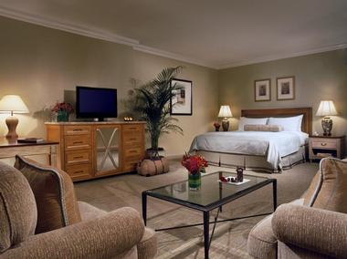 Rosewood Crescent Rooms and Suites