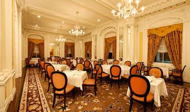 Jefferson Hotel Weddings & Conferences