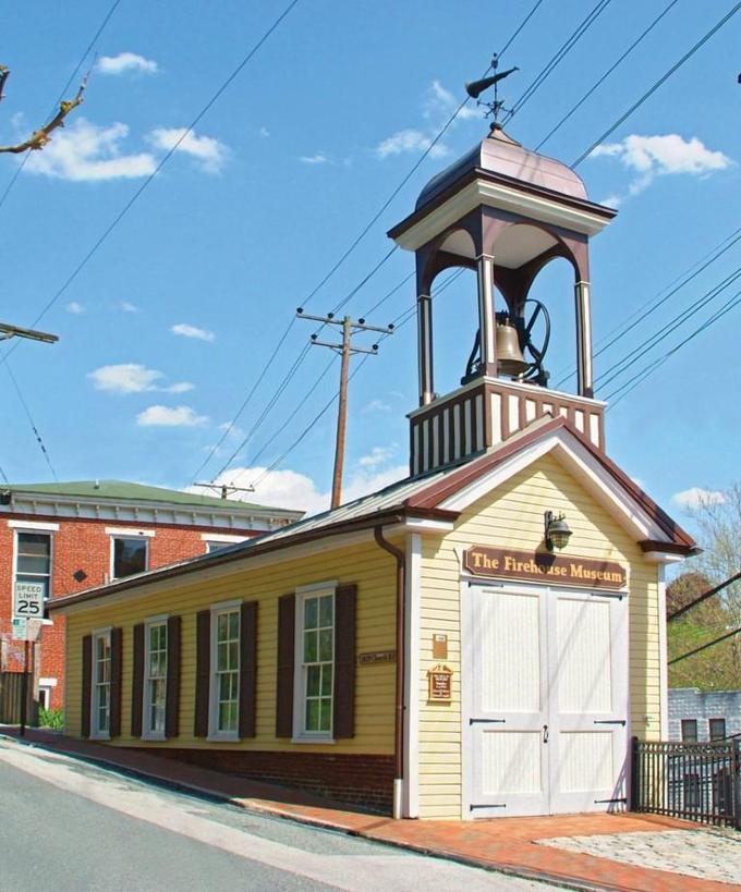 Firehouse Museum