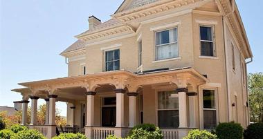 Frederick House