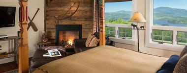 The Lodge at Moosehead Lake Rooms & Suites