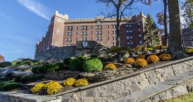 Historic Thayer Hotel