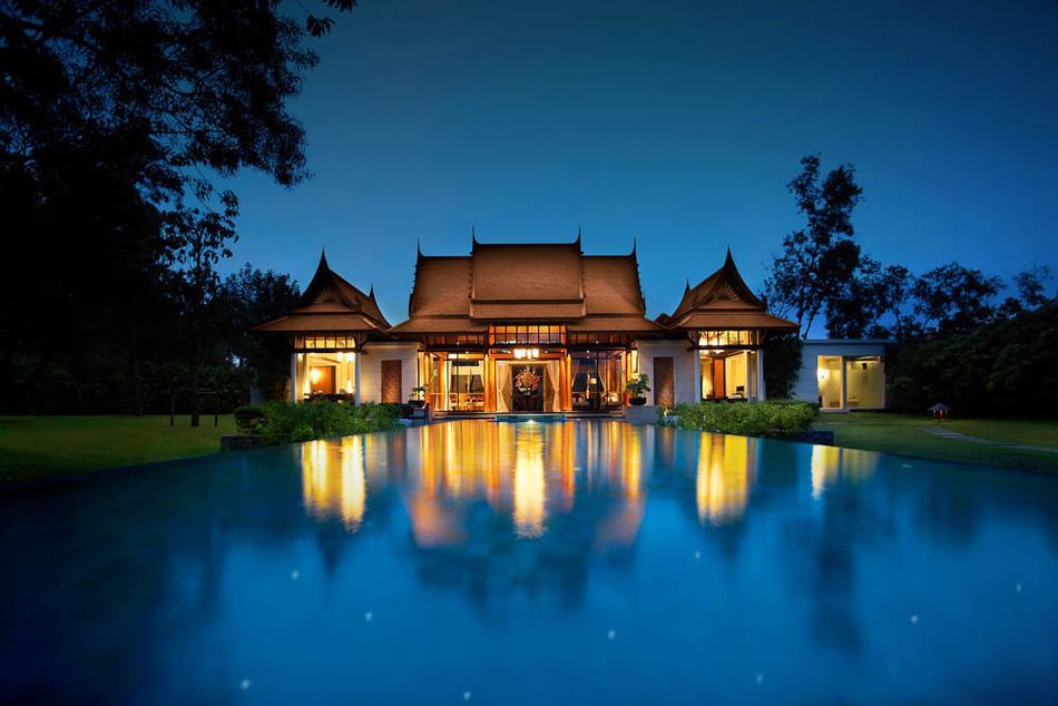 Indulge in Private Luxury at Banyan Tree DoublePool Villas
