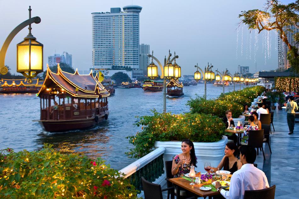 If You Crave Timeless Elegance, Stay at Mandarin Oriental Bangkok