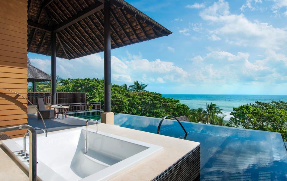 Savor Seaside Luxury at Vana Belle in Koh Samui