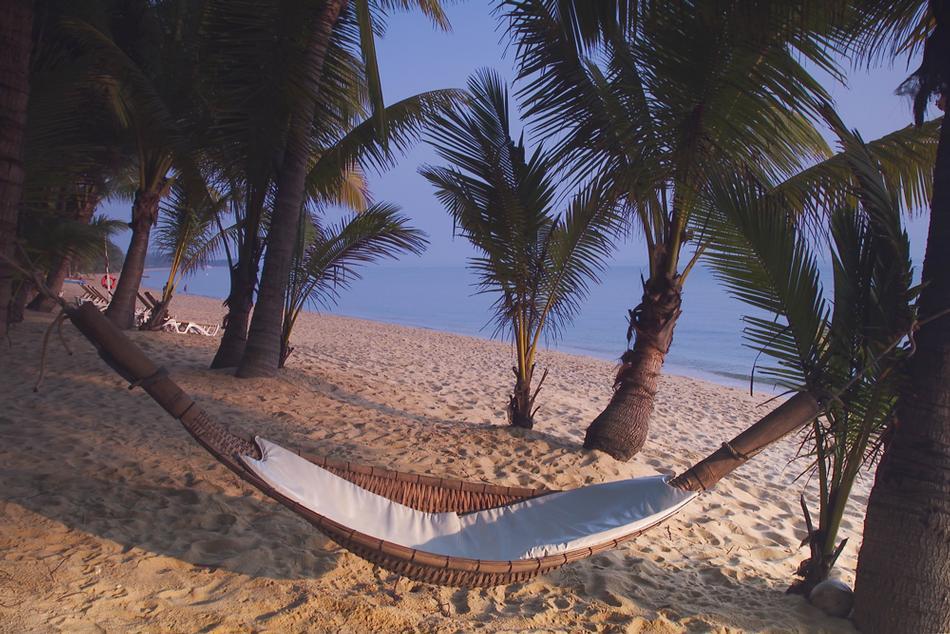Unwind in Tropical Splendor at Santiburi Beach Resort