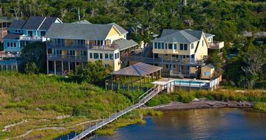 Inn on Pamlico Sound