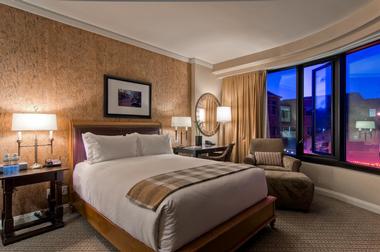 St Julien Hotel Rooms & Suites