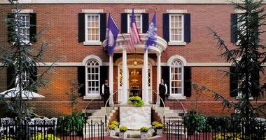 Kimpton Morrison House