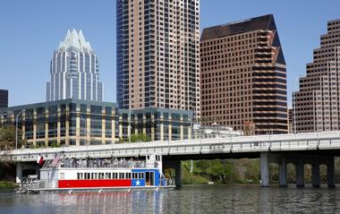 Dallas to Austin By Bike or Walking